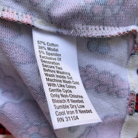 🎉HP🎉 NWT Crown & Ivy Elephant Print Top PS - Picture 5 of 5